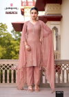 Rangreza By Rangoon Viscose Kurti With Bottom Dupatta Wholesale Online
